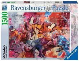 Ravensburger Nike, Goddess Of Victory Jigsaw Puzzle 1500 Pc(S) History