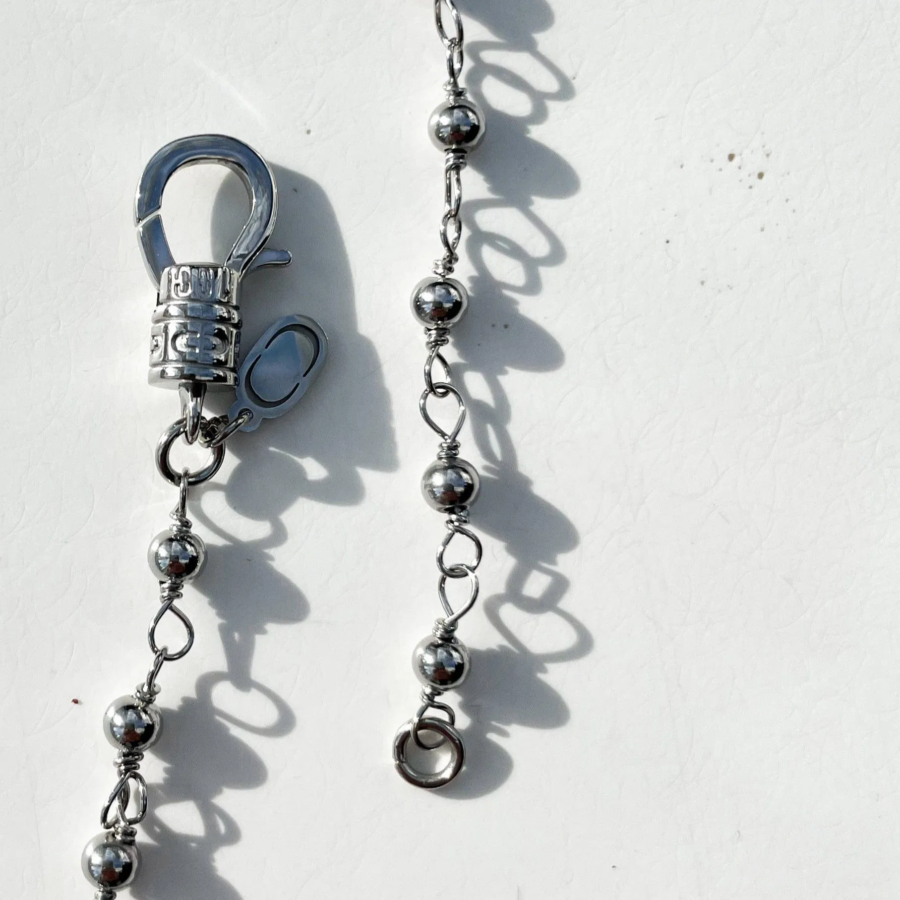 Rosary (Silver) - Limited Edition