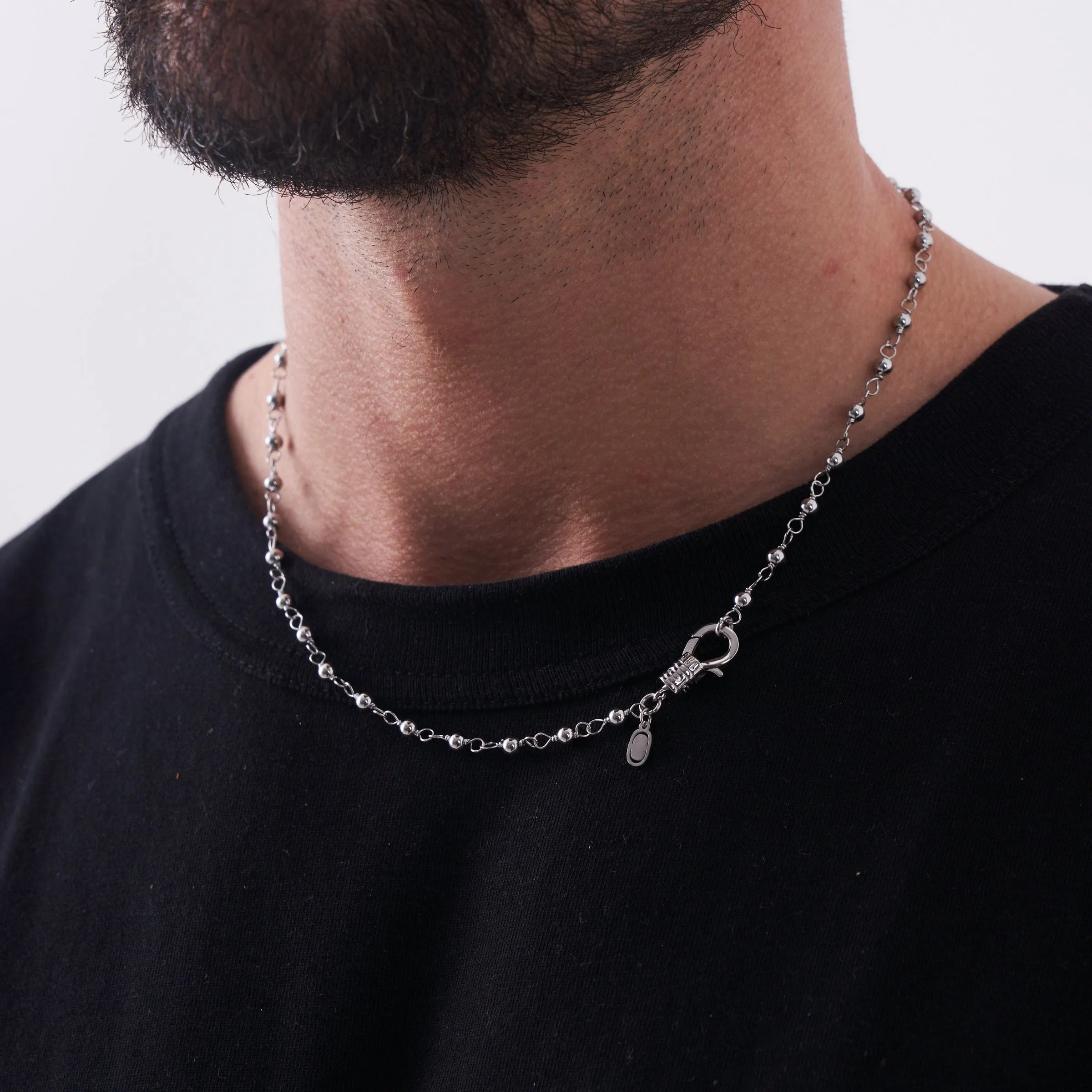 Rosary (Silver) - Limited Edition