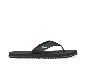 Sanuk boy’s Root Beer Cozy Sandals