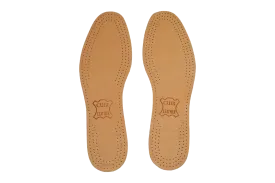 Saphir Vegetable Tanned Leather Insoles