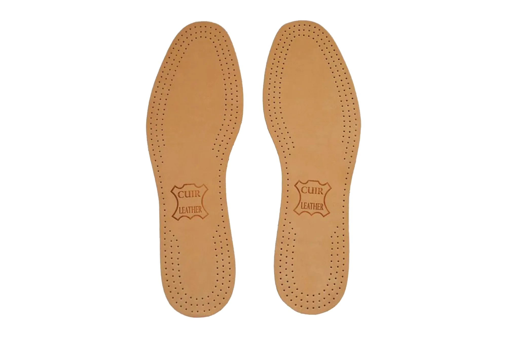 Saphir Vegetable Tanned Leather Insoles