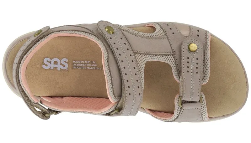 SAS Women's Embark Sandal TAUPE