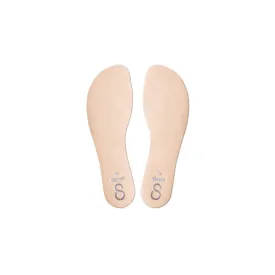 Shapen - TULIP - Removable Leather Insoles