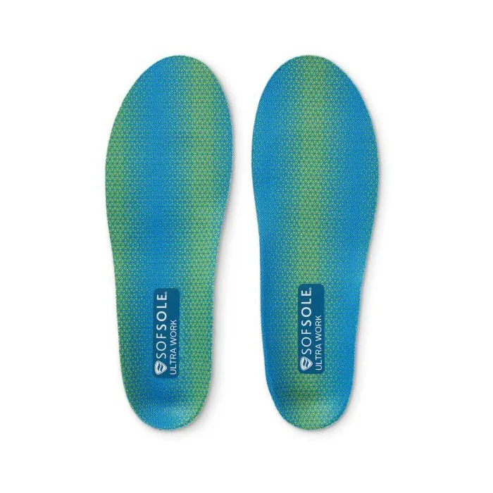 Sof Sole Ultra Work Insoles