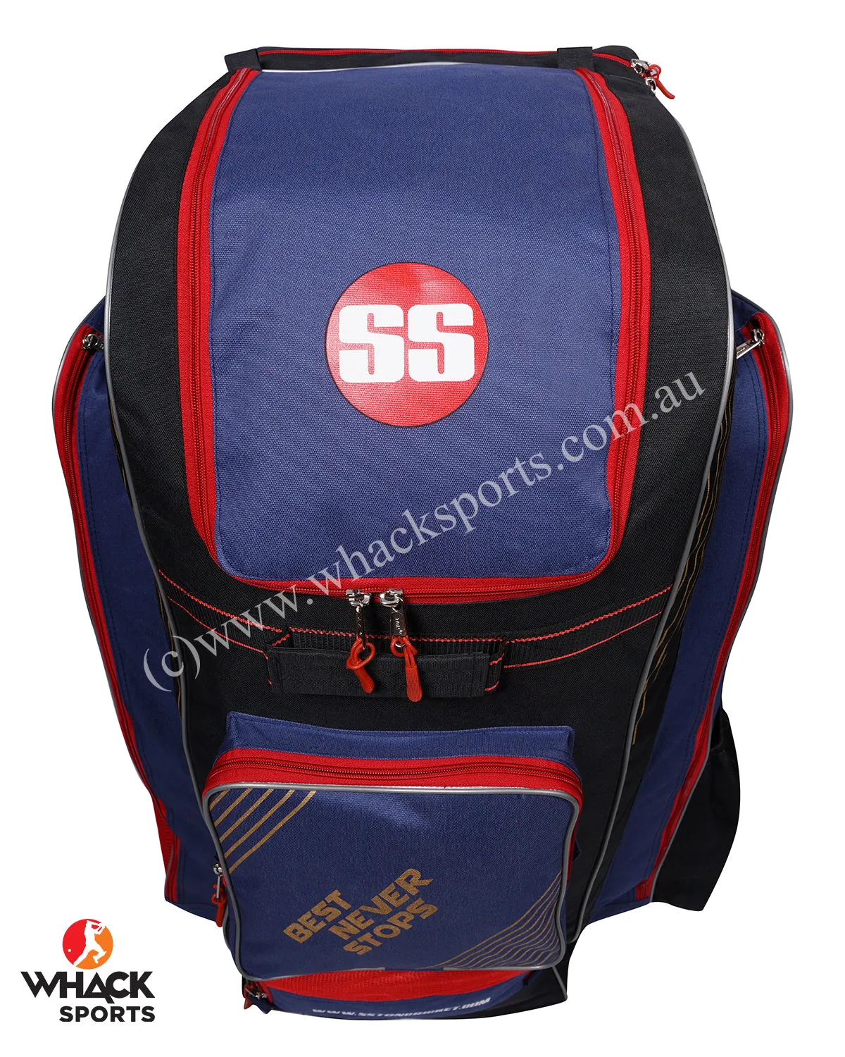 SS Player Cricket Kit Bag - Duffle - Large