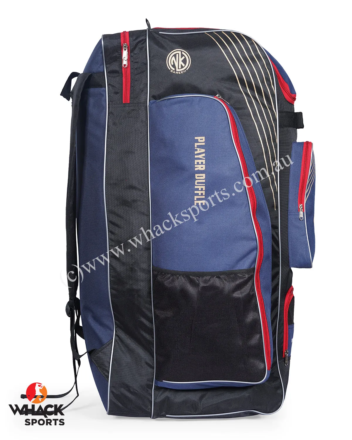 SS Player Cricket Kit Bag - Duffle - Large