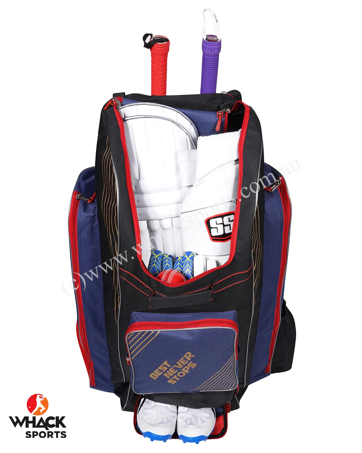 SS Player Cricket Kit Bag - Duffle - Large