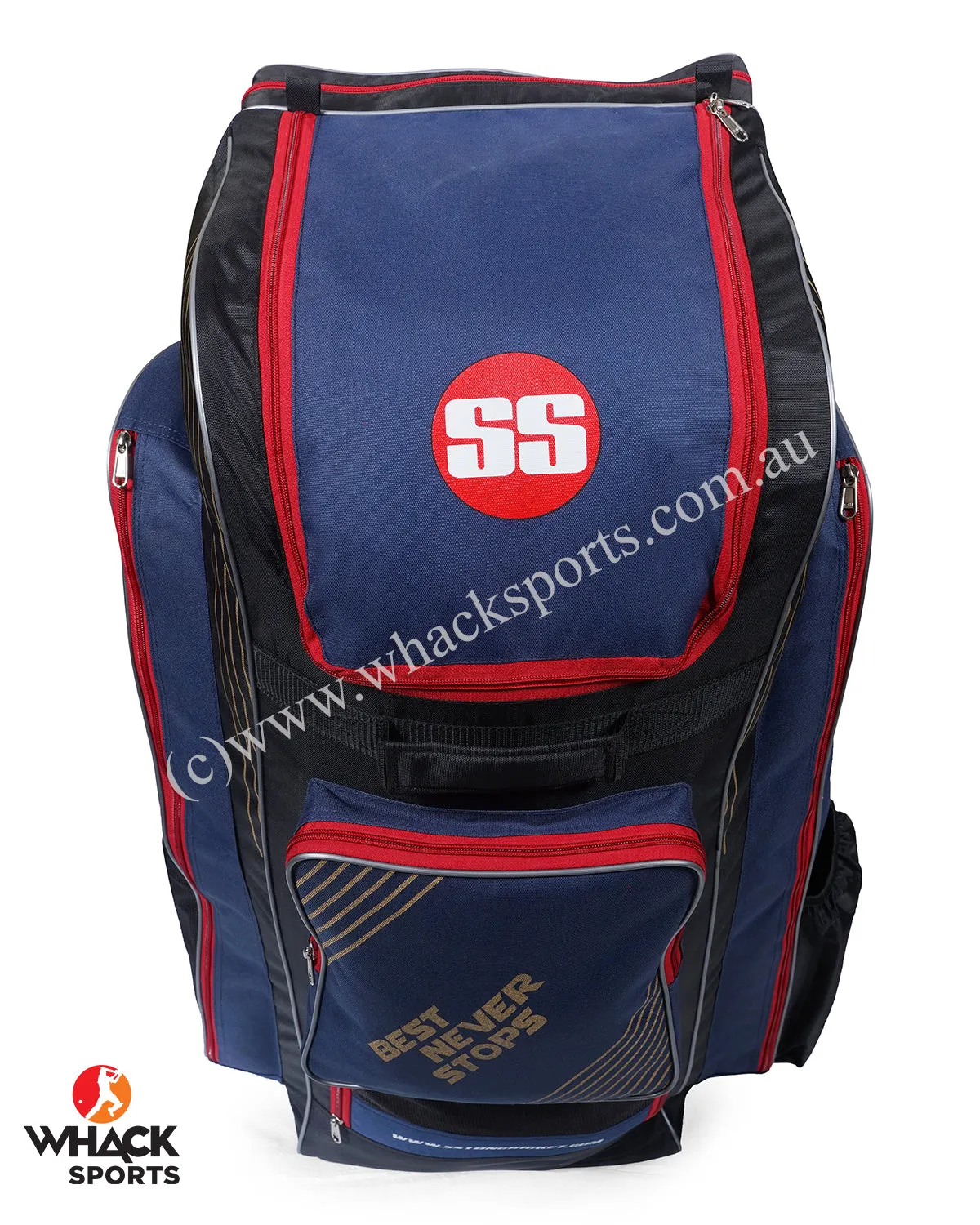 SS Player Cricket Kit Bag - Duffle - Large