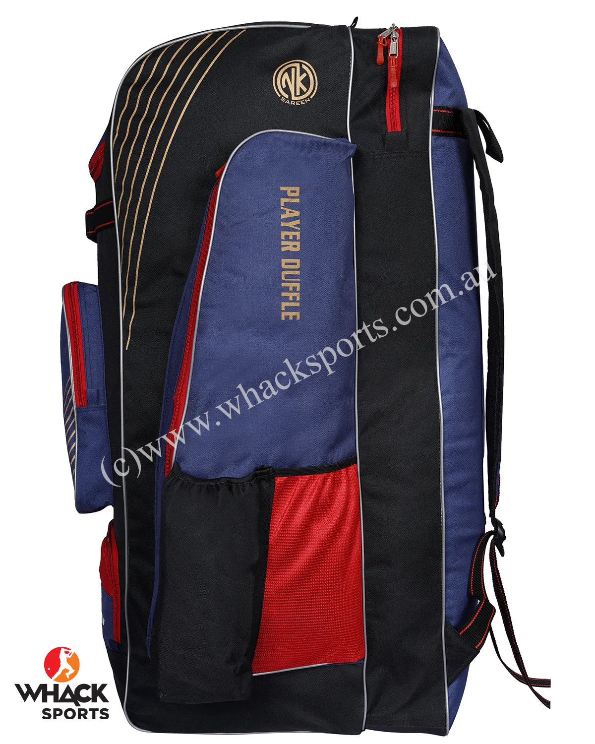 SS Player Cricket Kit Bag - Duffle - Large