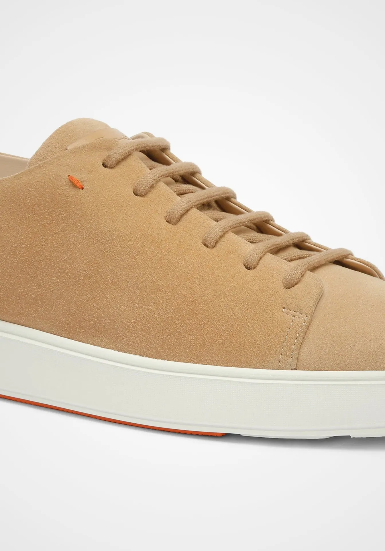 Suede Sneaker