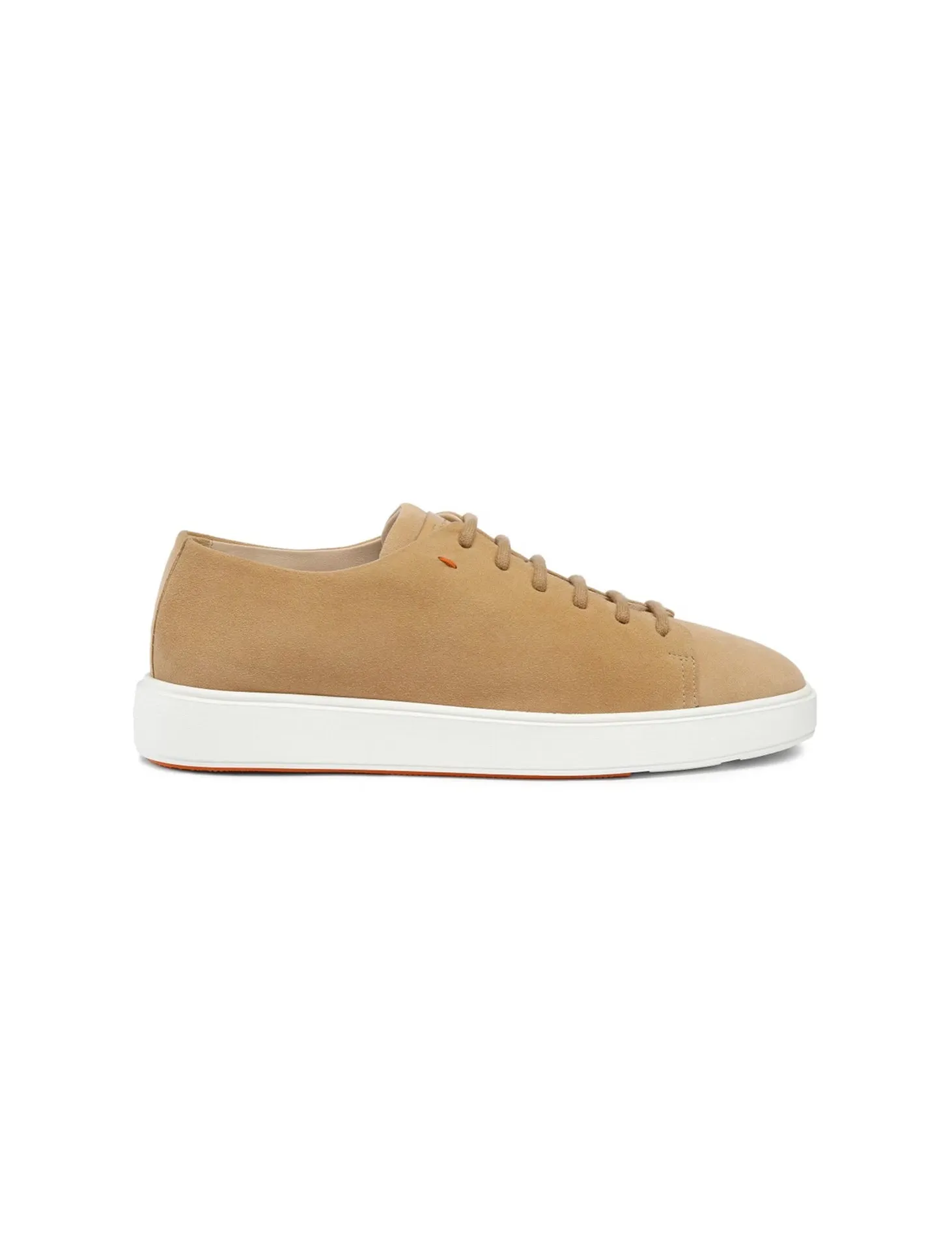 Suede Sneaker