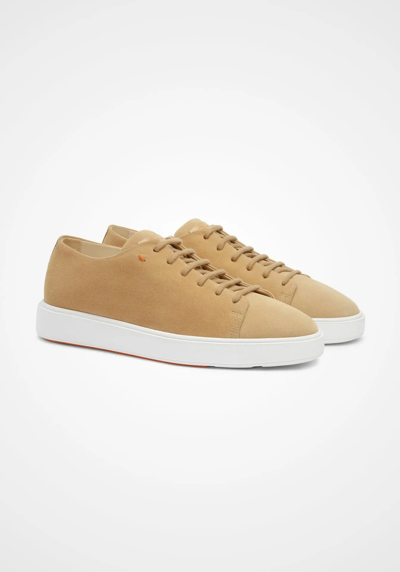 Suede Sneaker