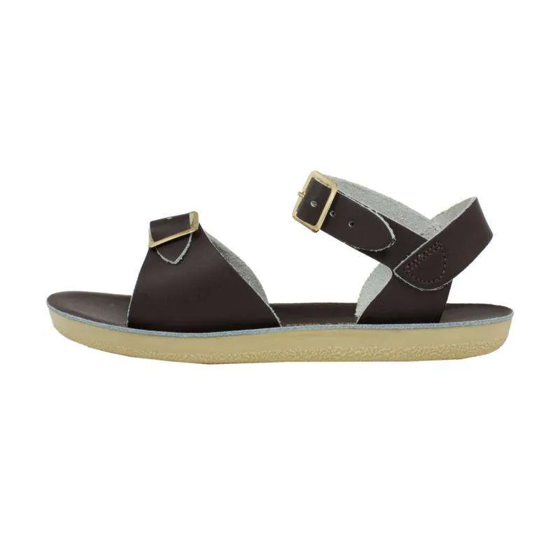 Sun San Surfer Sandal | Brown (children's)