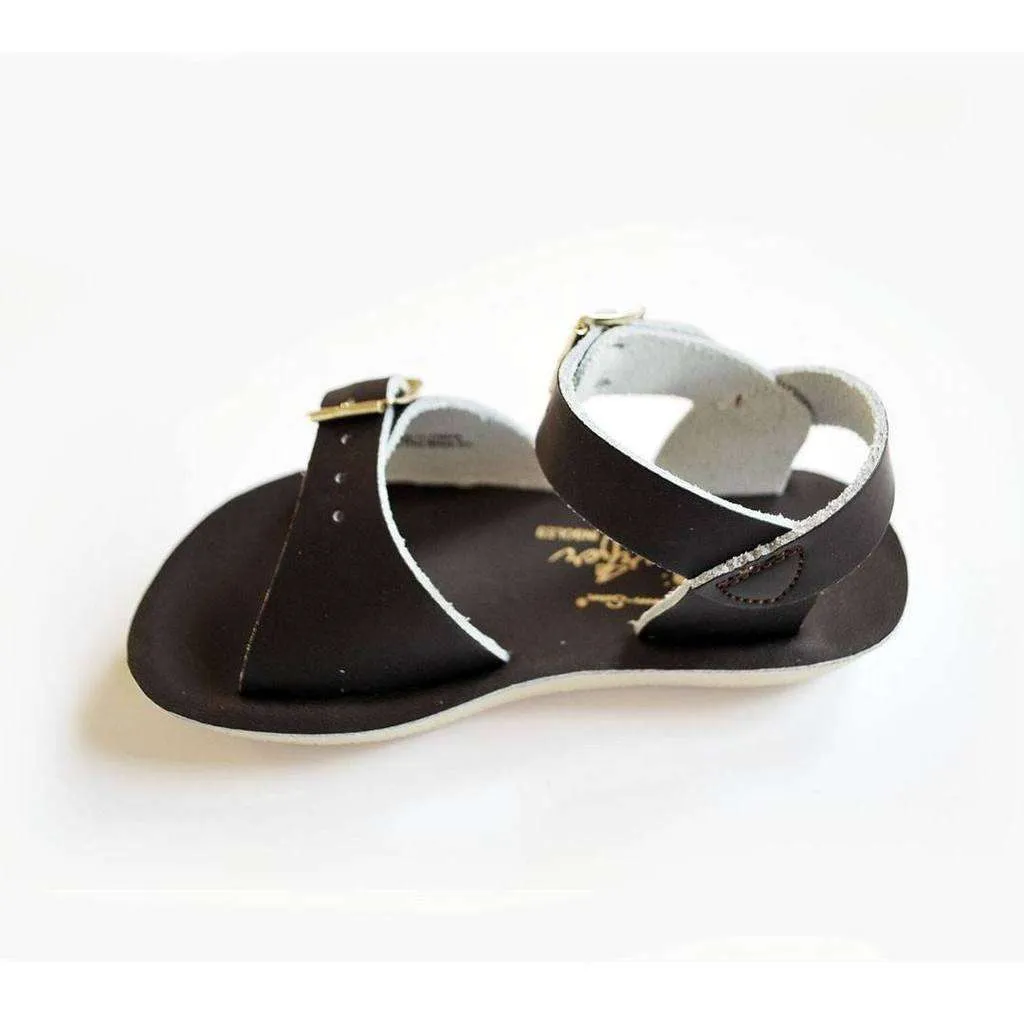 Sun San Surfer Sandal | Brown (children's)