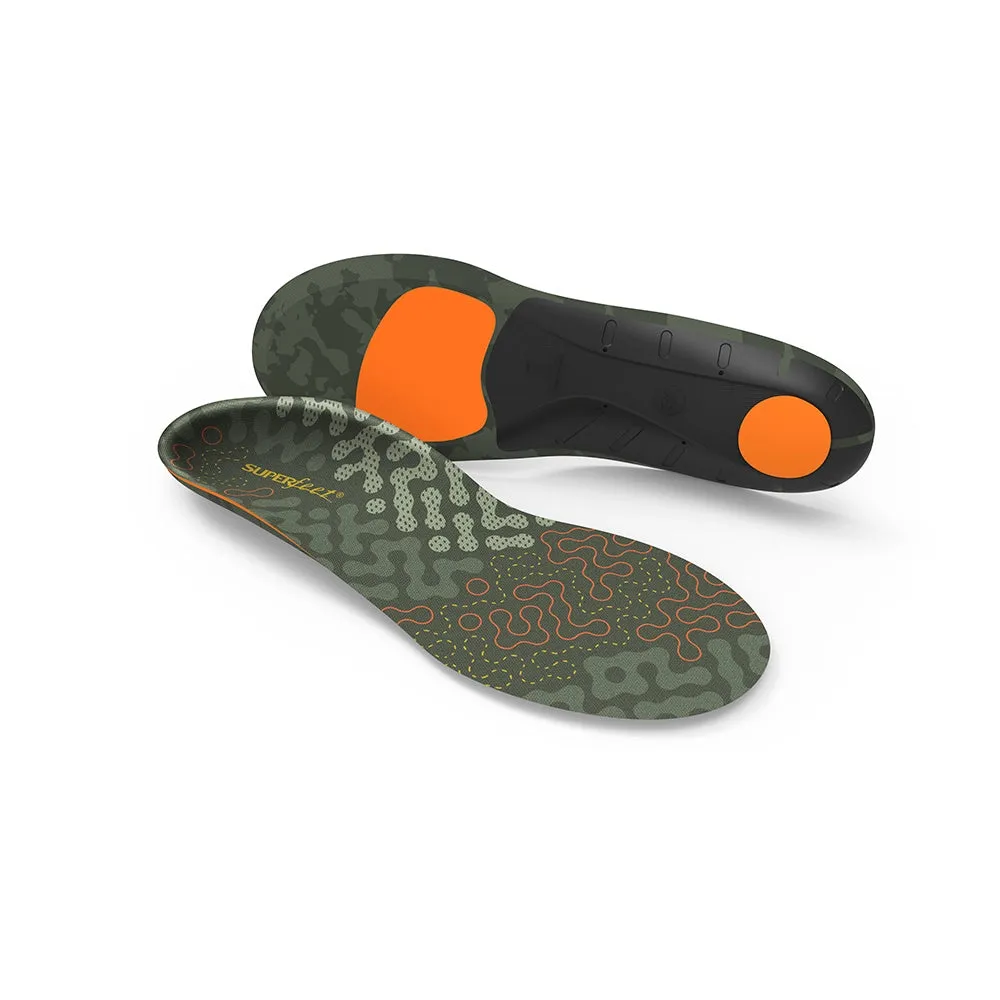 Superfeet Hike Cushion Insoles