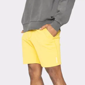 Swerve Shorts - Sulfur Yellow