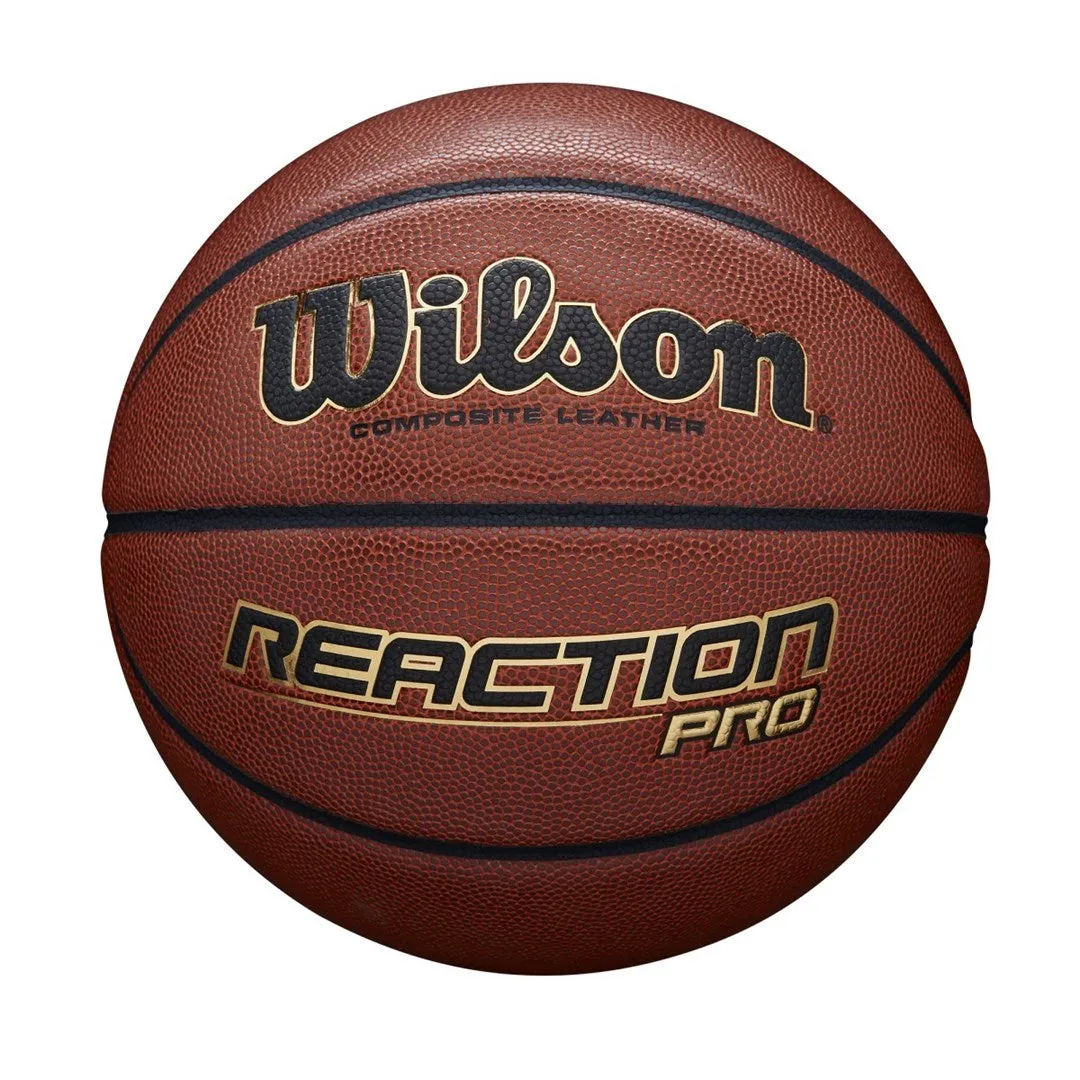 Wilson Reaction Pro Brown