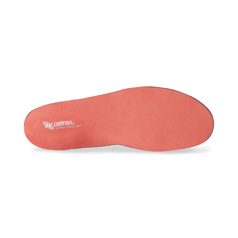 WOMEN'S AETREX PREMIUM MEMORY FOAM ORTHOTIC | L2320