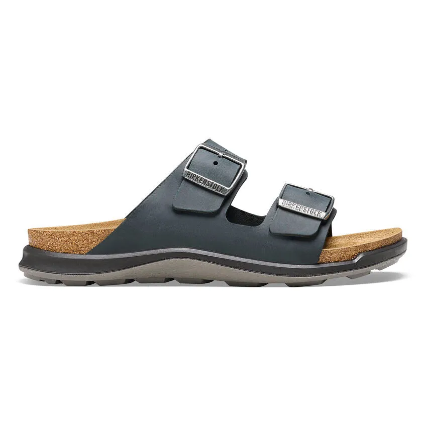 WOMEN'S BIRKENSTOCK ARIZONA CROSSTOWN | BLACK