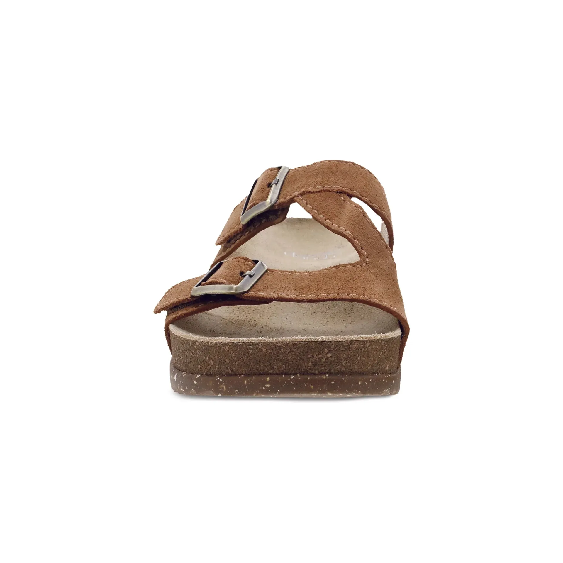 WOMEN'S DANSKO DAYNA | TAN SUEDE