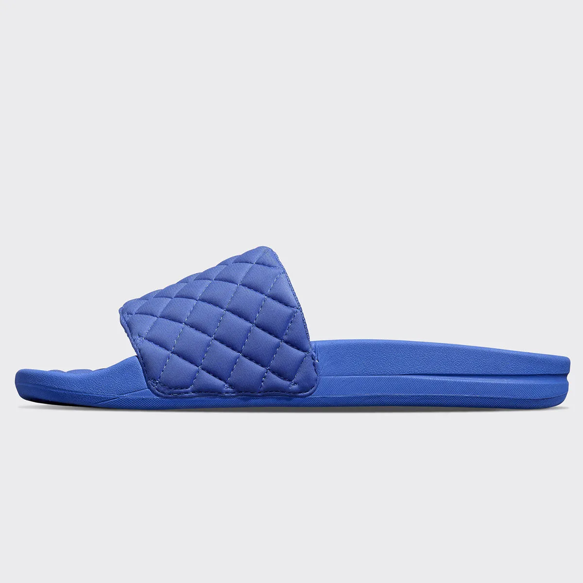 Women's Lusso Pool Slide Cobalt