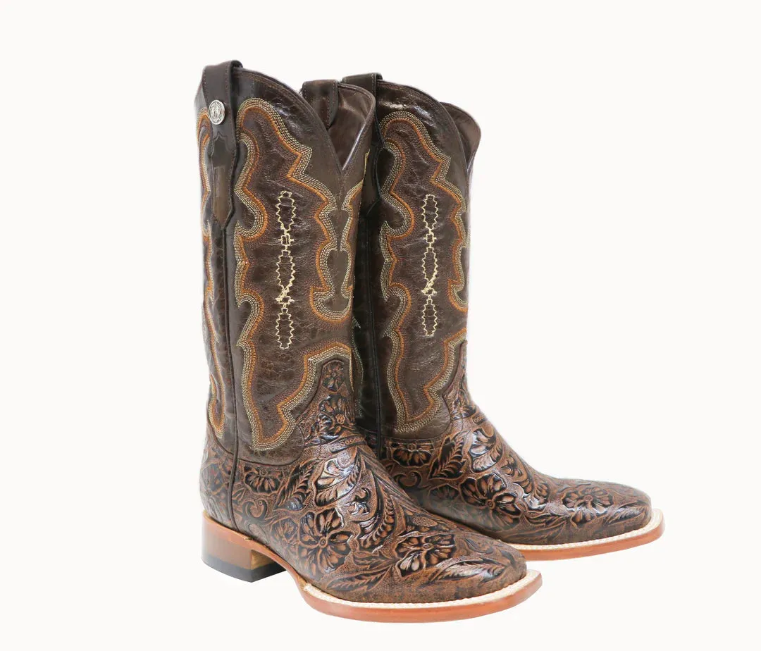 Women's Trinity Tanner Mark Boots