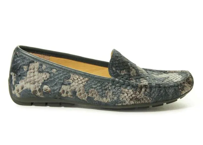 WOMEN'S VANELI ALBION LOAFER | BLUE KERPIE