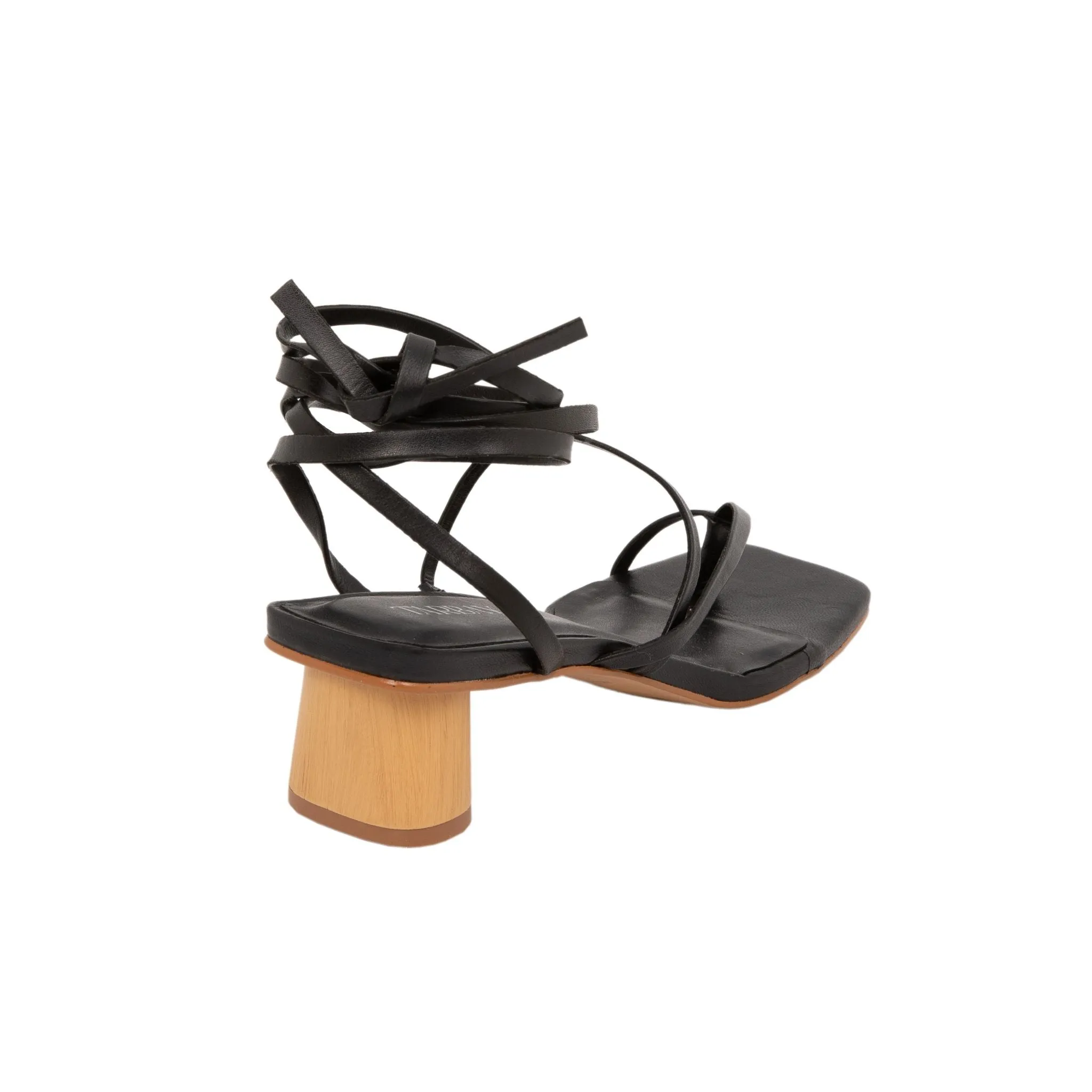 Zay Sandals - Black