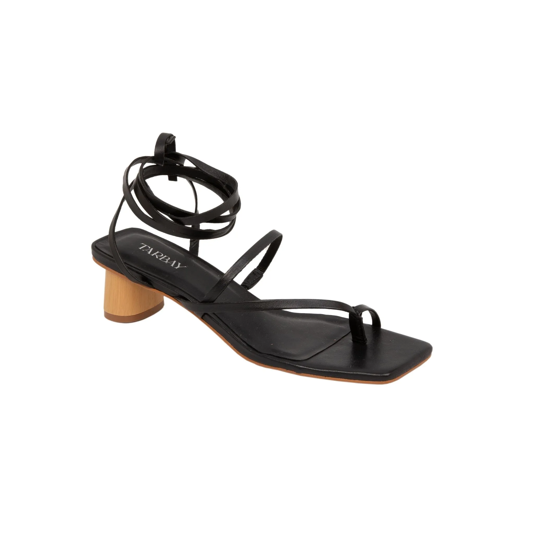 Zay Sandals - Black