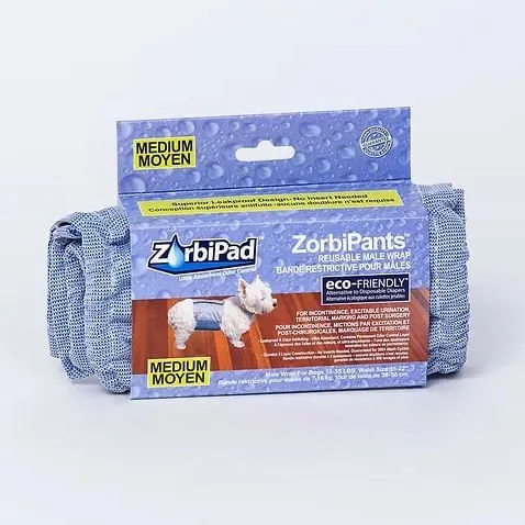 ZorbiPants Male Wrap